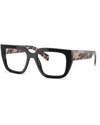 Prada - Pr A03V Optical Frame - Lyst