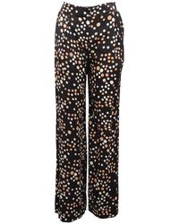 Diane von Furstenberg - Wide Trousers - Lyst