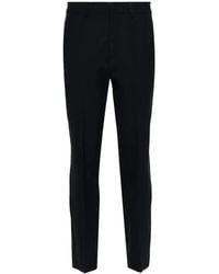 P.A.R.O.S.H. - Slim-Fit Trousers - Lyst