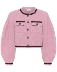 Gestuz - Light Jackets - Lyst