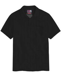 Mc2 Saint Barth - Schwarze t-shirts und polos kollektion - Lyst