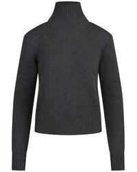 Gran Sasso - Lupetto Rollkragenpullover - Lyst