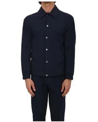 Paolo Pecora - Light Jackets - Lyst