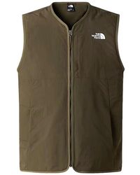The North Face - Vests - Lyst