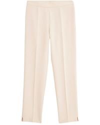 Oltre - Slim-Fit Trousers - Lyst