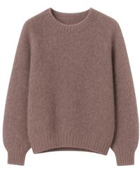 Opal Studio - Round-Neck Knitwear - Lyst