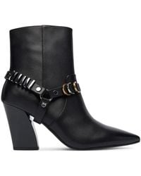 Pinko - Cowboy & Biker Boots - Lyst