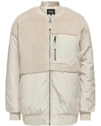 ONLY - Bomber Jackets - Lyst
