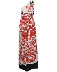 La DoubleJ - Midi Dresses - Lyst