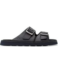 Clarks - Sliders - Lyst