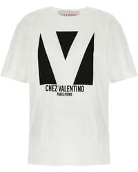 Valentino Garavani - T-Shirts - Lyst