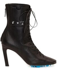 Off-White c/o Virgil Abloh - Bottines - Lyst