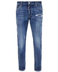 DSquared² - Skater Jeans - Lyst
