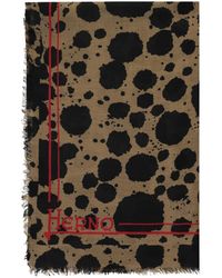 Herno - Winter Scarves - Lyst