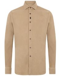 Moorer - Blouses &Amp; Hemden - Lyst