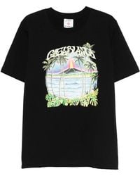 CASABLANCA - T-Shirts - Lyst