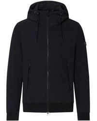 Peuterey - Jassen ,Zwart ,Uyapo Light Jacket - Lyst