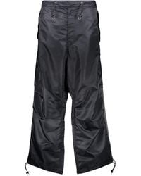 Random Identities - Wide Trousers - Lyst