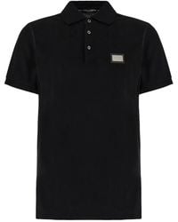 Dolce & Gabbana - Polo Shirts - Lyst