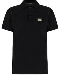Dolce & Gabbana - Plaque Polo - Lyst