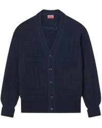 KENZO - Cardigans - Lyst