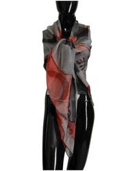 CoSTUME NATIONAL - Silky Scarves - Lyst