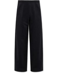 MM6 by Maison Martin Margiela - Jogginghose mit beinnaht - Lyst