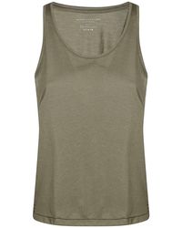 Majestic Filatures - Sleeveless Tops - Lyst