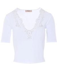Twinset - Blouses - Lyst