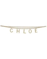 Chloé - Belts - Lyst