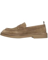 Sturlini - Wildleder-Loafer - Lyst