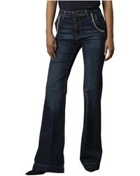 Kocca - Flared Jeans - Lyst