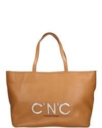 CoSTUME NATIONAL - Shopping Bags - Lyst