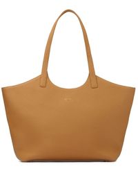 Kazar - Hellbraune Tote-Tasche Mit Schultergriffen - Lyst