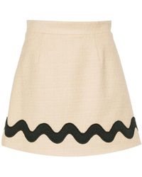 Patou - Short Skirts - Lyst