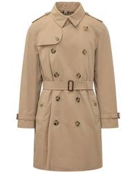 Burberry - Trench Coats - Lyst