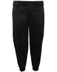 Neil Barrett - Sweatpants - Lyst