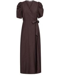 co'couture - Wrap Dresses - Lyst