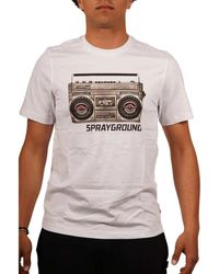 Sprayground - T-Shirts - Lyst