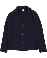 Brooksfield - Blaue Pullover Für Männer - Lyst