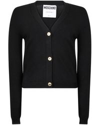 Moschino - Cardigans - Lyst