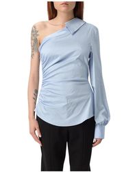 Karl Lagerfeld - Blouses - Lyst