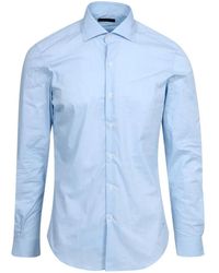 Fay - Formal Shirts - Lyst