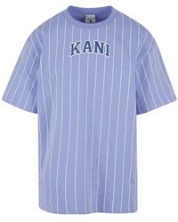 Karlkani - Tops > t-shirts - Lyst
