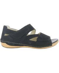 Waldläufer - Schwarze Heliett Damenschuhe - Lyst