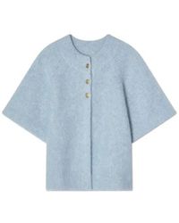 BUSNEL - Vilanie Cardigan - Lyst