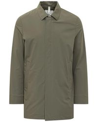 DUNO - Single-Breasted Coats - Lyst