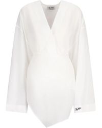 The Attico - Short Dresses - Lyst