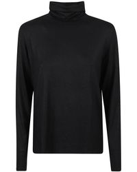 Majestic Filatures - Long Sleeve T-Shirts - Lyst