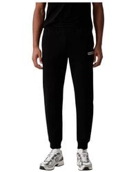 EA7 - Sweatpants - Lyst
